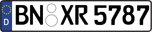 BN-XR5787