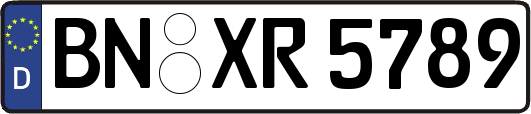 BN-XR5789