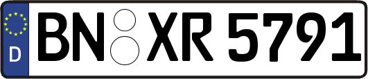 BN-XR5791