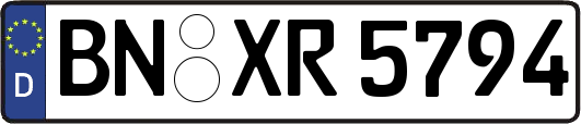 BN-XR5794