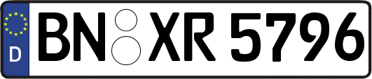 BN-XR5796