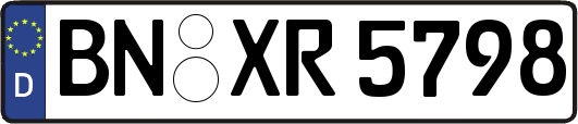 BN-XR5798