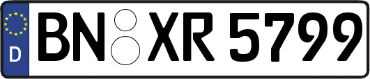 BN-XR5799