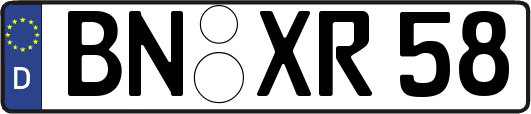 BN-XR58