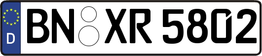 BN-XR5802