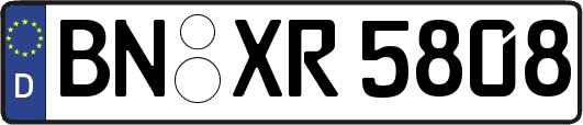 BN-XR5808