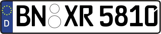 BN-XR5810
