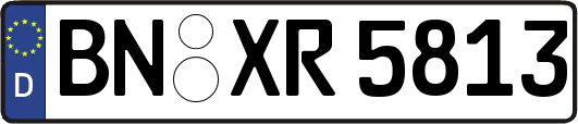 BN-XR5813
