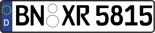 BN-XR5815
