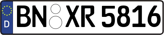 BN-XR5816