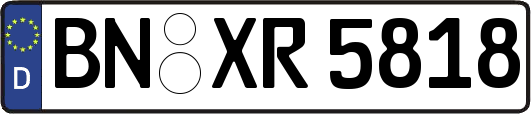 BN-XR5818