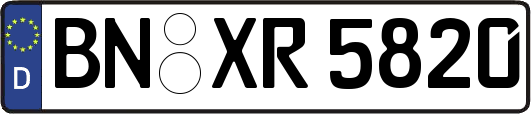 BN-XR5820