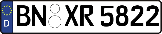 BN-XR5822