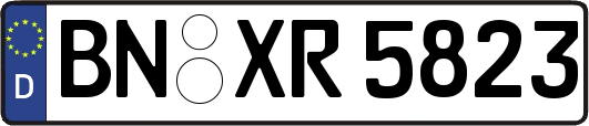 BN-XR5823