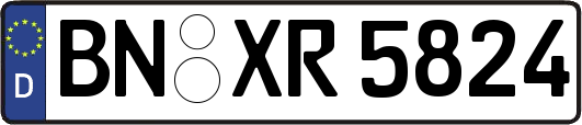 BN-XR5824