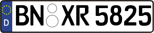 BN-XR5825