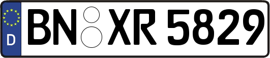BN-XR5829