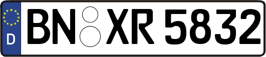 BN-XR5832