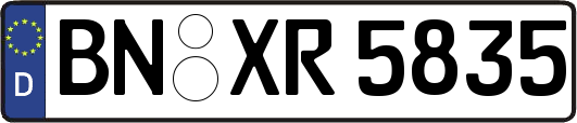 BN-XR5835