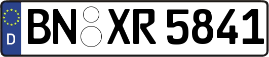 BN-XR5841