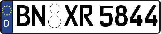 BN-XR5844