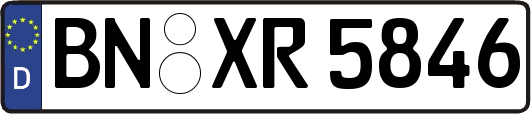 BN-XR5846