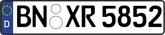 BN-XR5852