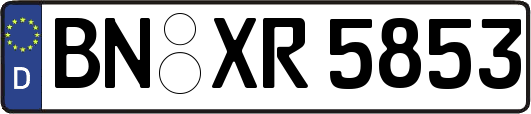 BN-XR5853