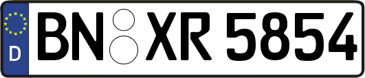 BN-XR5854