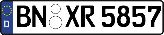 BN-XR5857