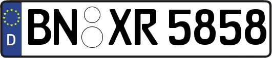 BN-XR5858
