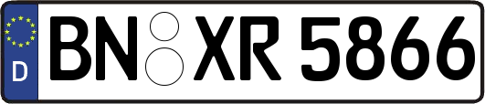 BN-XR5866