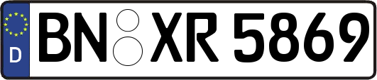 BN-XR5869