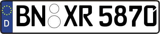 BN-XR5870