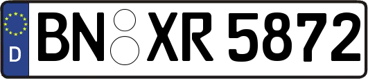 BN-XR5872