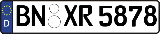 BN-XR5878