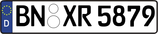 BN-XR5879