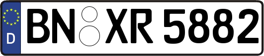 BN-XR5882