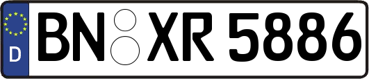 BN-XR5886