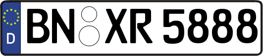 BN-XR5888