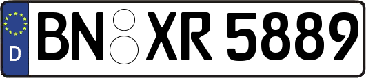 BN-XR5889