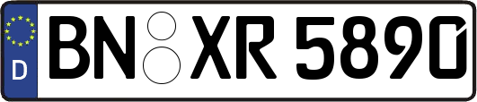 BN-XR5890