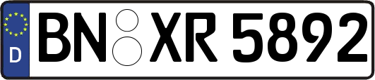 BN-XR5892