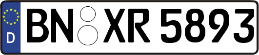 BN-XR5893