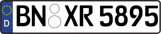 BN-XR5895