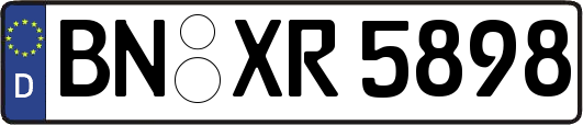 BN-XR5898