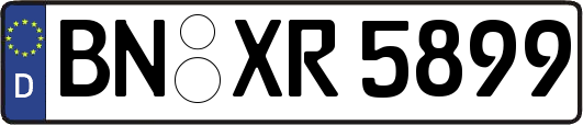 BN-XR5899