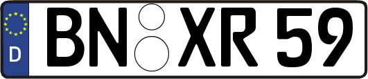BN-XR59