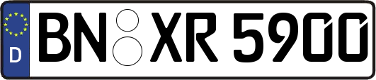 BN-XR5900