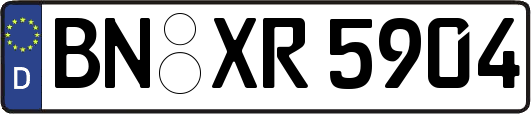 BN-XR5904